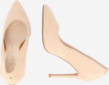 BUFFALO Pumps 'Sabella' in Beige