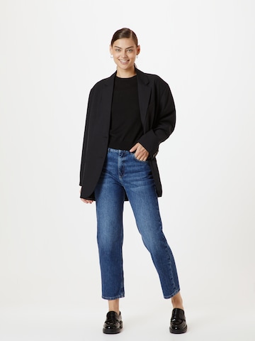 Sisley Loose fit Jeans in Blue