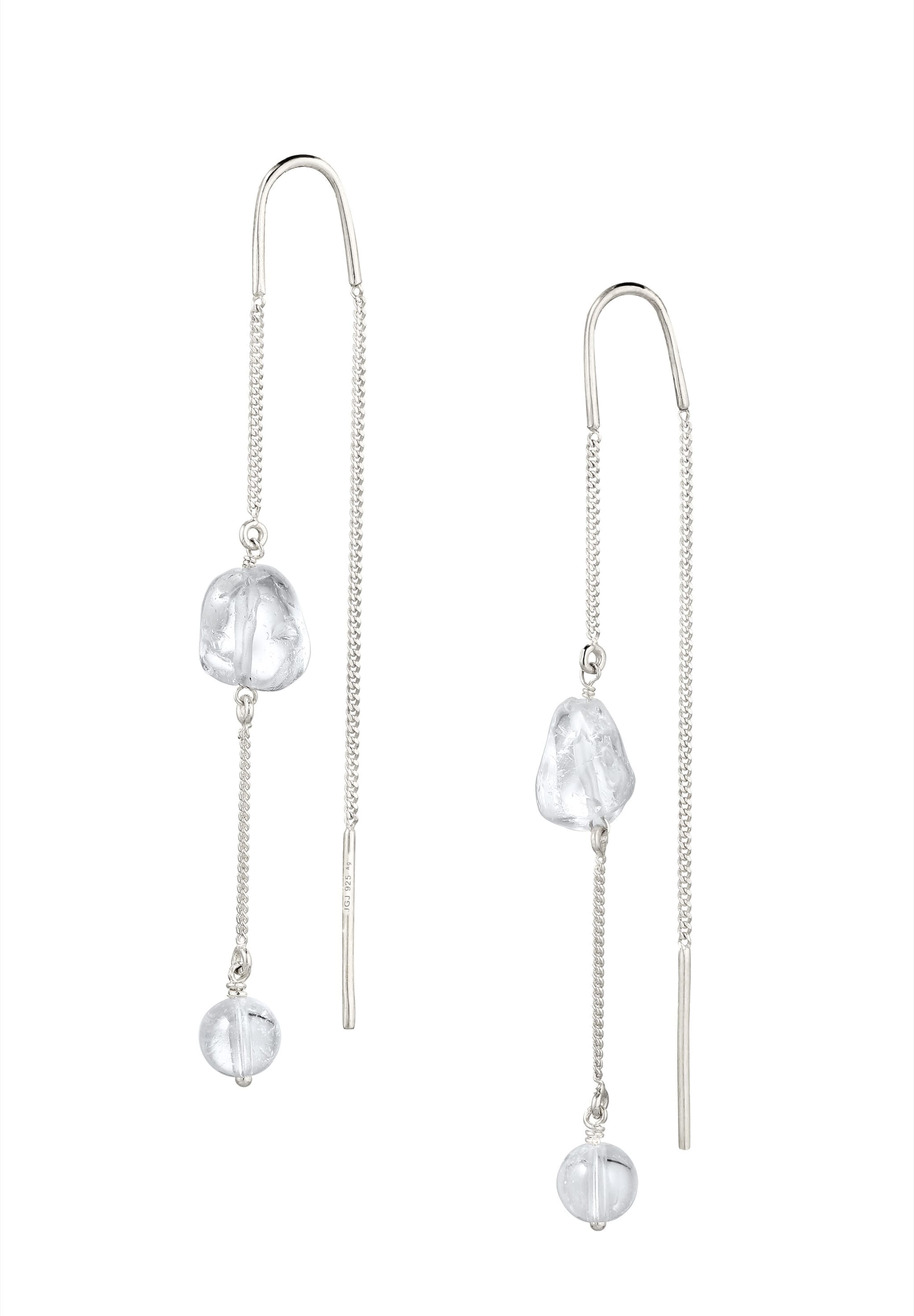 ELLI Earrings in Silver