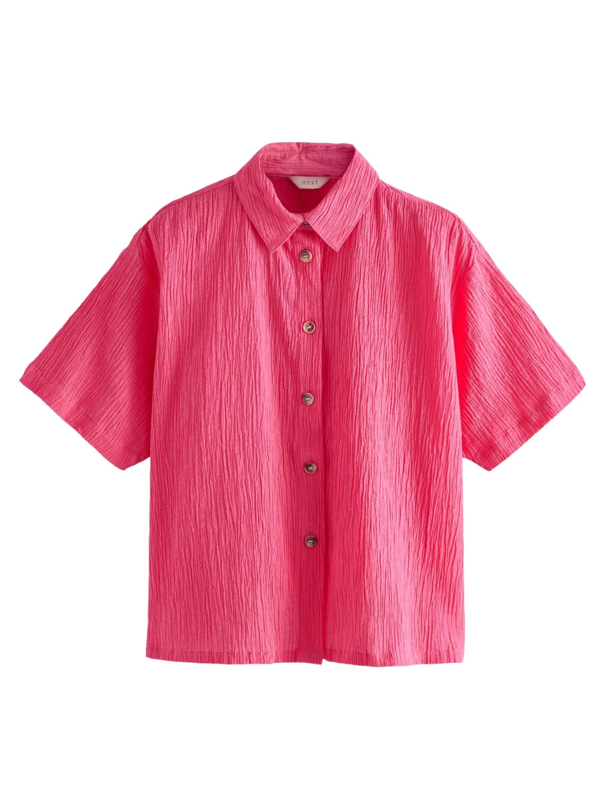 Next Pluus, värv roosa: eest vaates