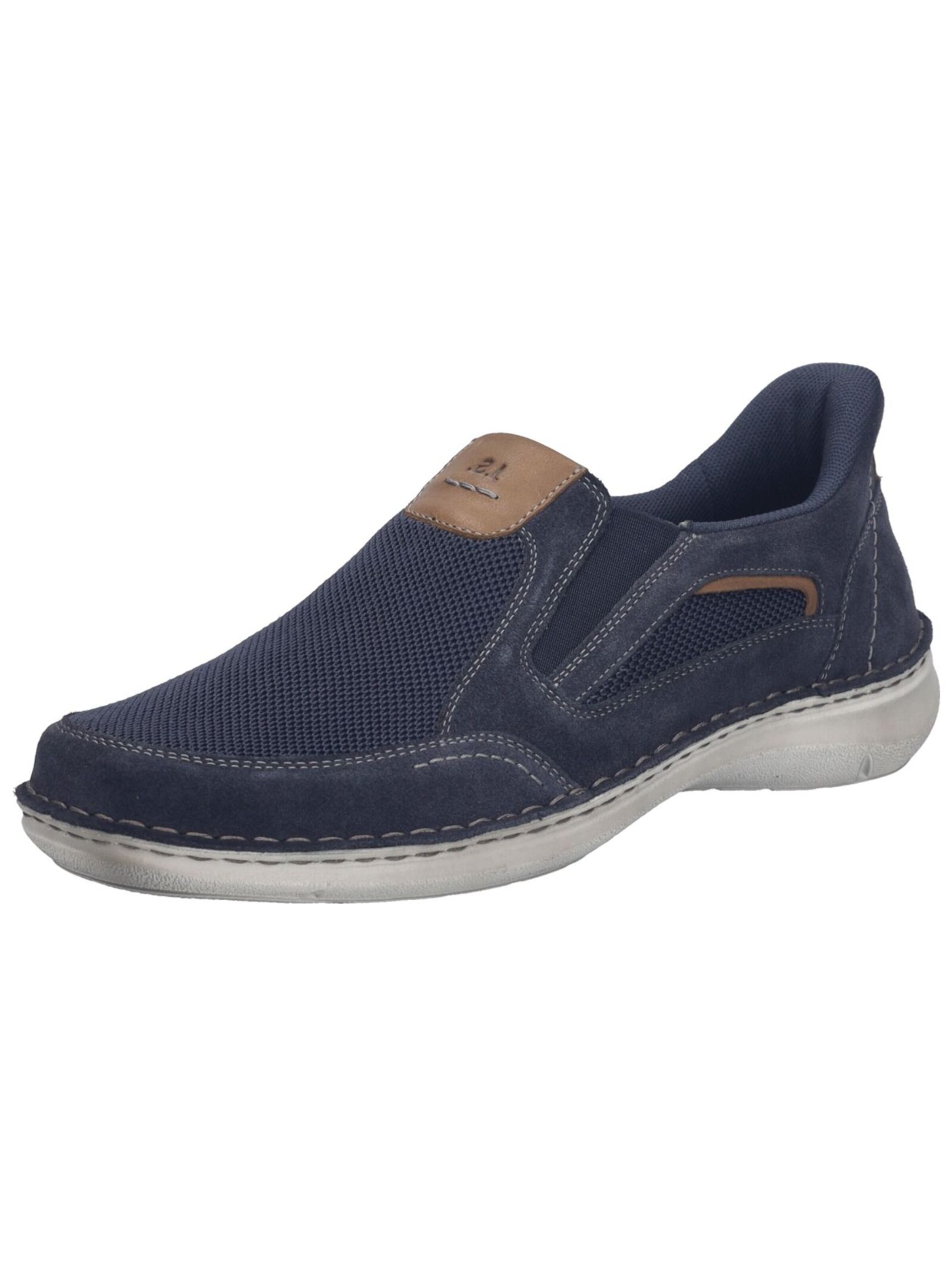 JOSEF SEIBEL Slipper in Blau