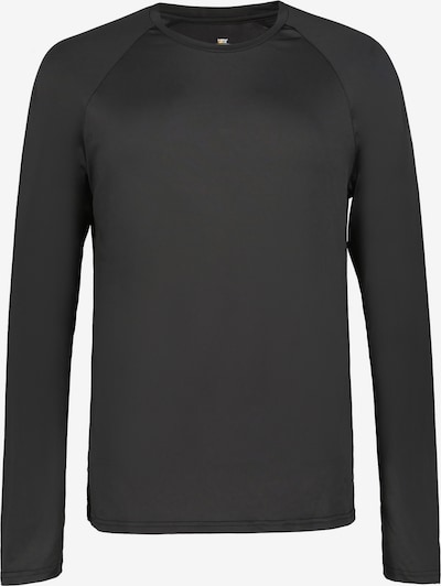 Rukka Functioneel shirt 'MUOSTO' in de kleur Zwart, Productweergave