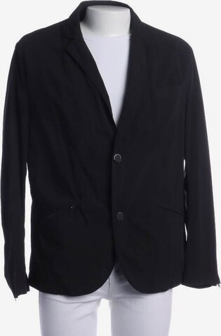 DRYKORN Suit Jacket in XL in Black: front