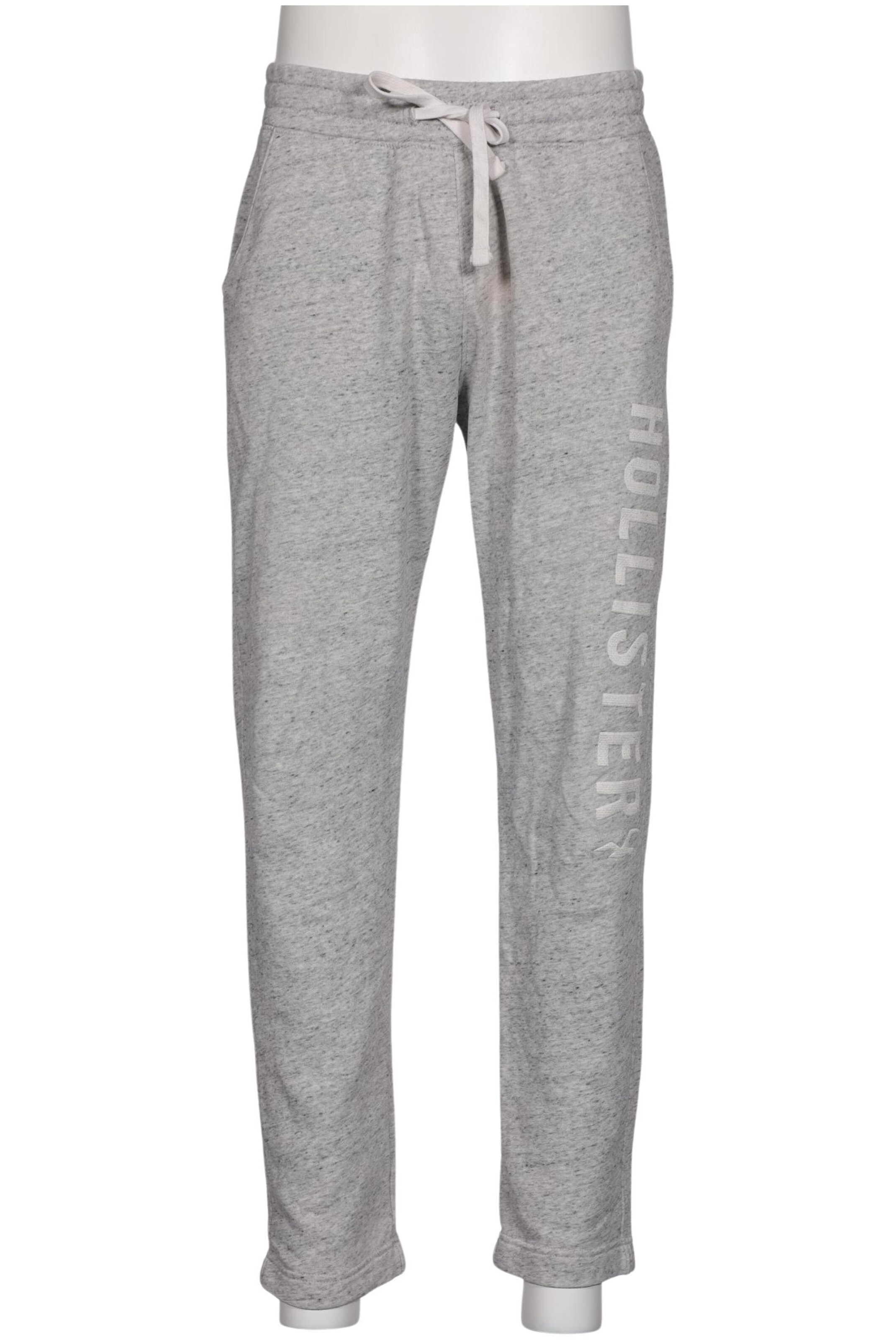 HOLLISTER Pants in 31-32 in Grey: front