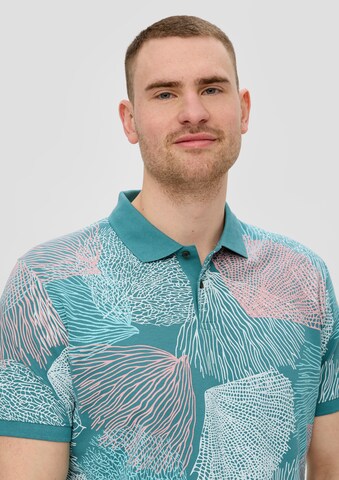 s.Oliver Shirt in Blau
