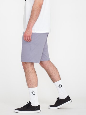 Regular Pantalon Volcom en violet