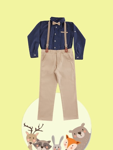 Trendyol Set in Beige: front