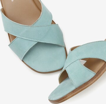 LASCANA Mules in Blue