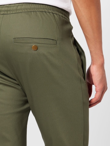 Regular Pantalon 'JEGER' DRYKORN en vert