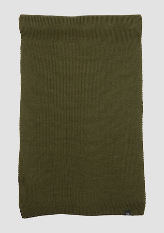 Écharpe QS en vert