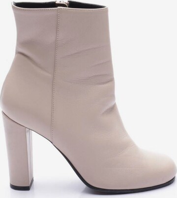 STRENESSE Dress Boots in 37,5 in Pink: front