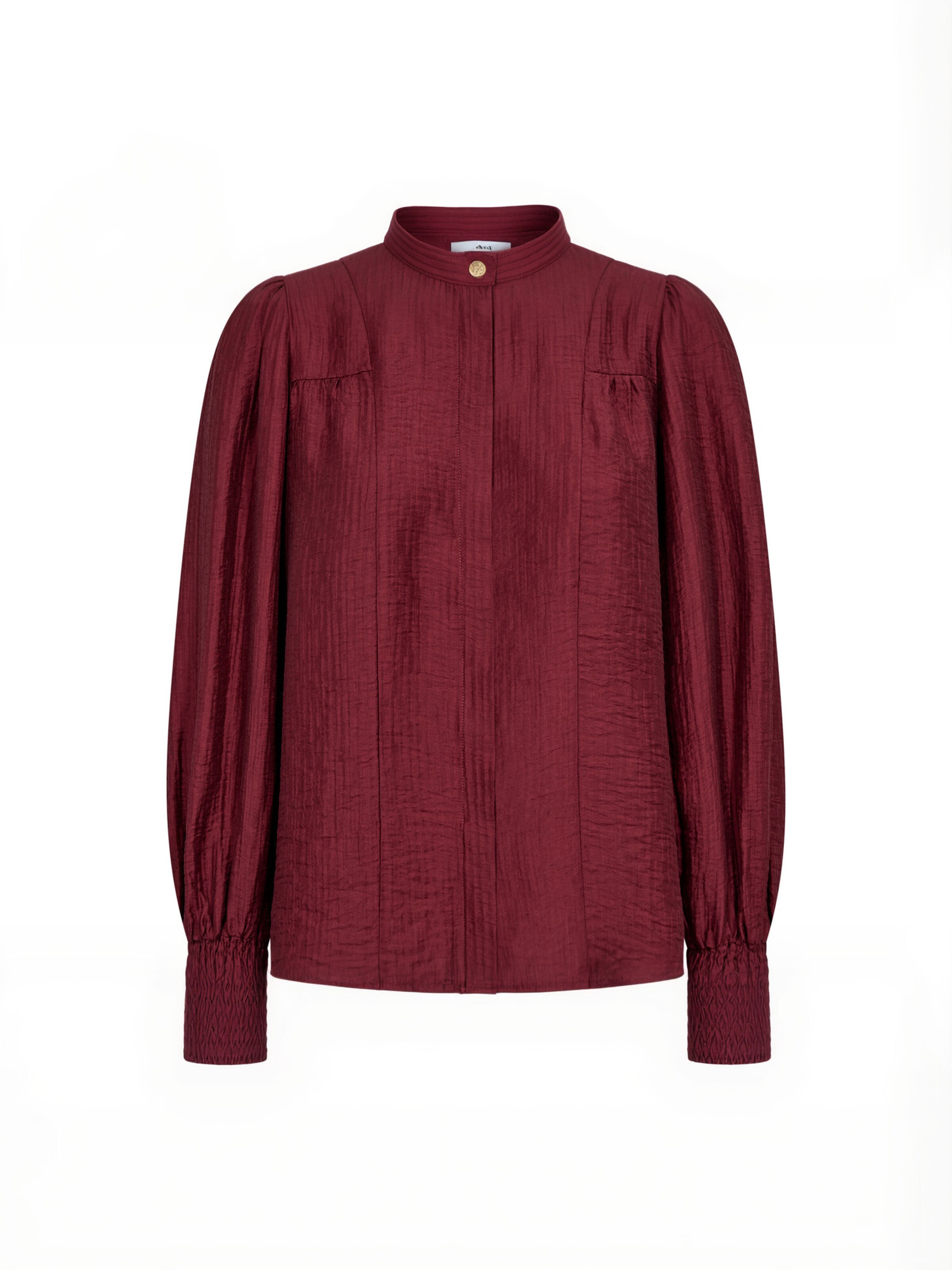 Maglietta ' TassyCC ' di co'couture in rosso: frontale