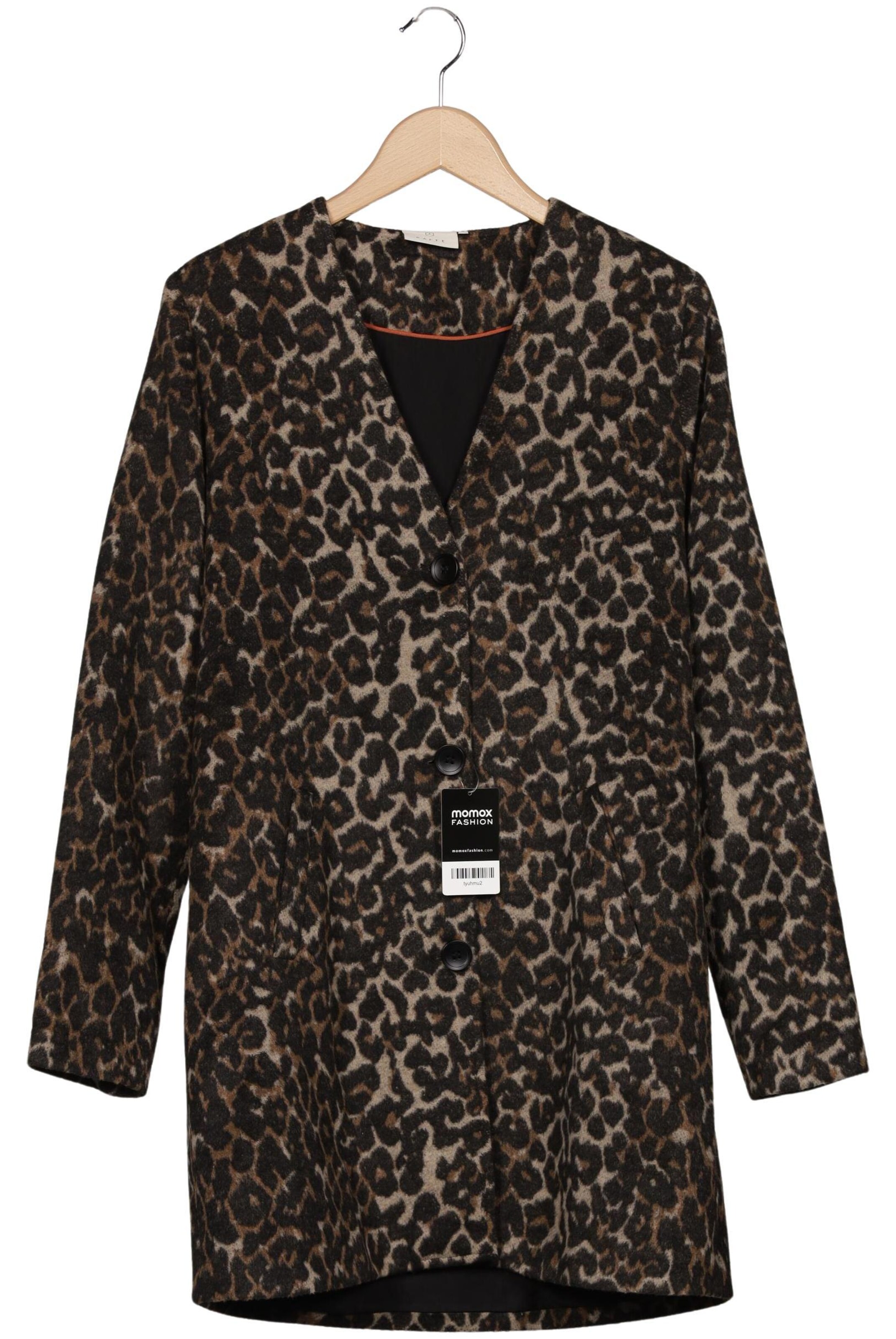 Kaffe Jacket & Coat in M in Brown: front