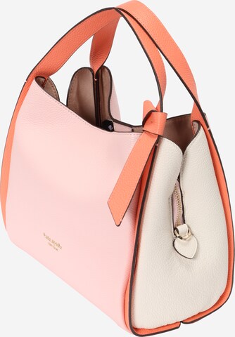 Kate Spade - Bolso de mano 'KNOTT' en rosa