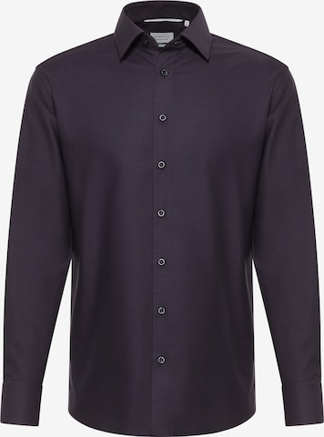 ETERNA Hemd in Lila: Vorderseite