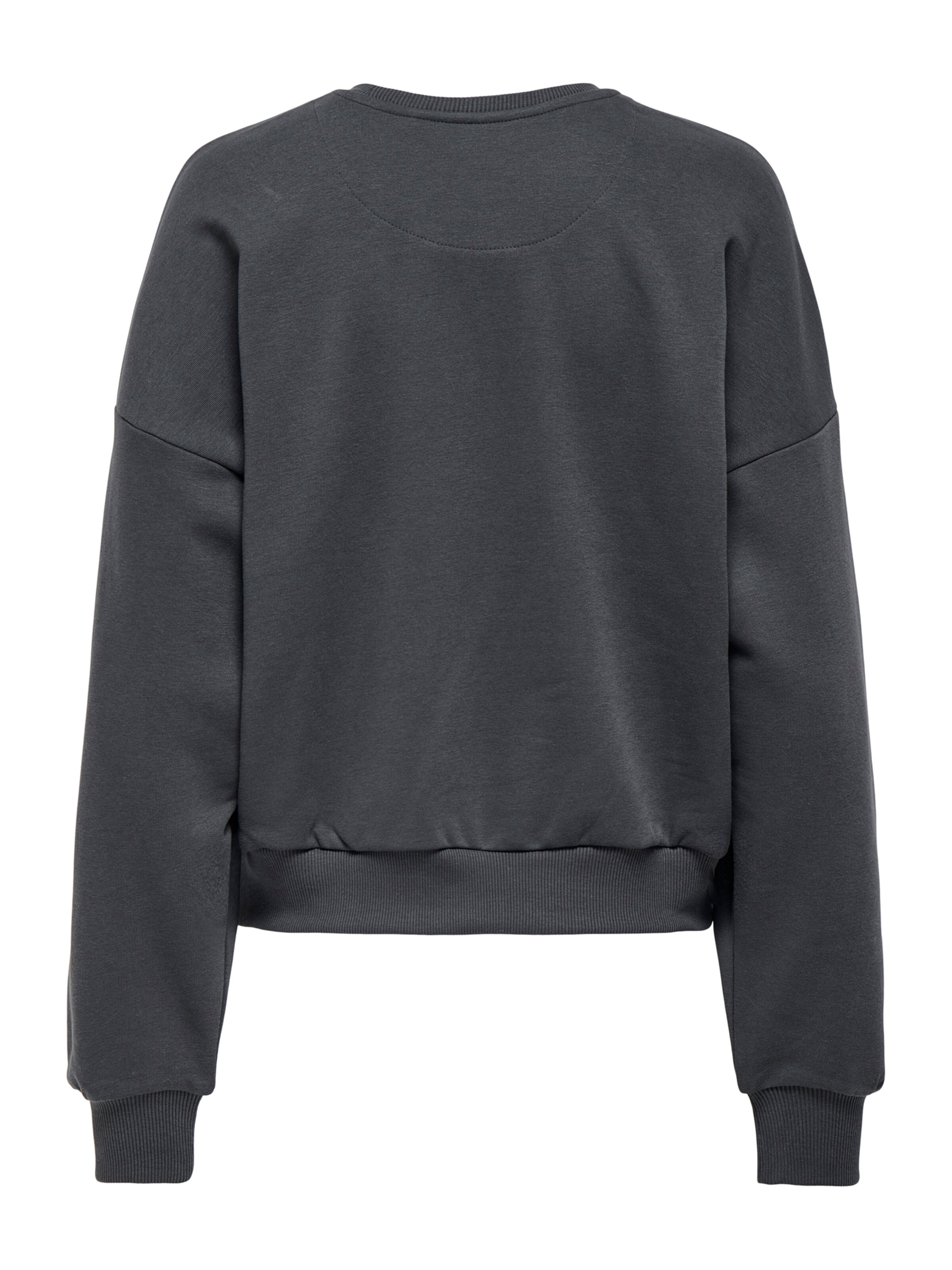 ONLY Collegepaita 'ONLTammie' värissä harmaa