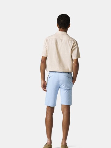 Regular Pantalon MMX Germany en bleu