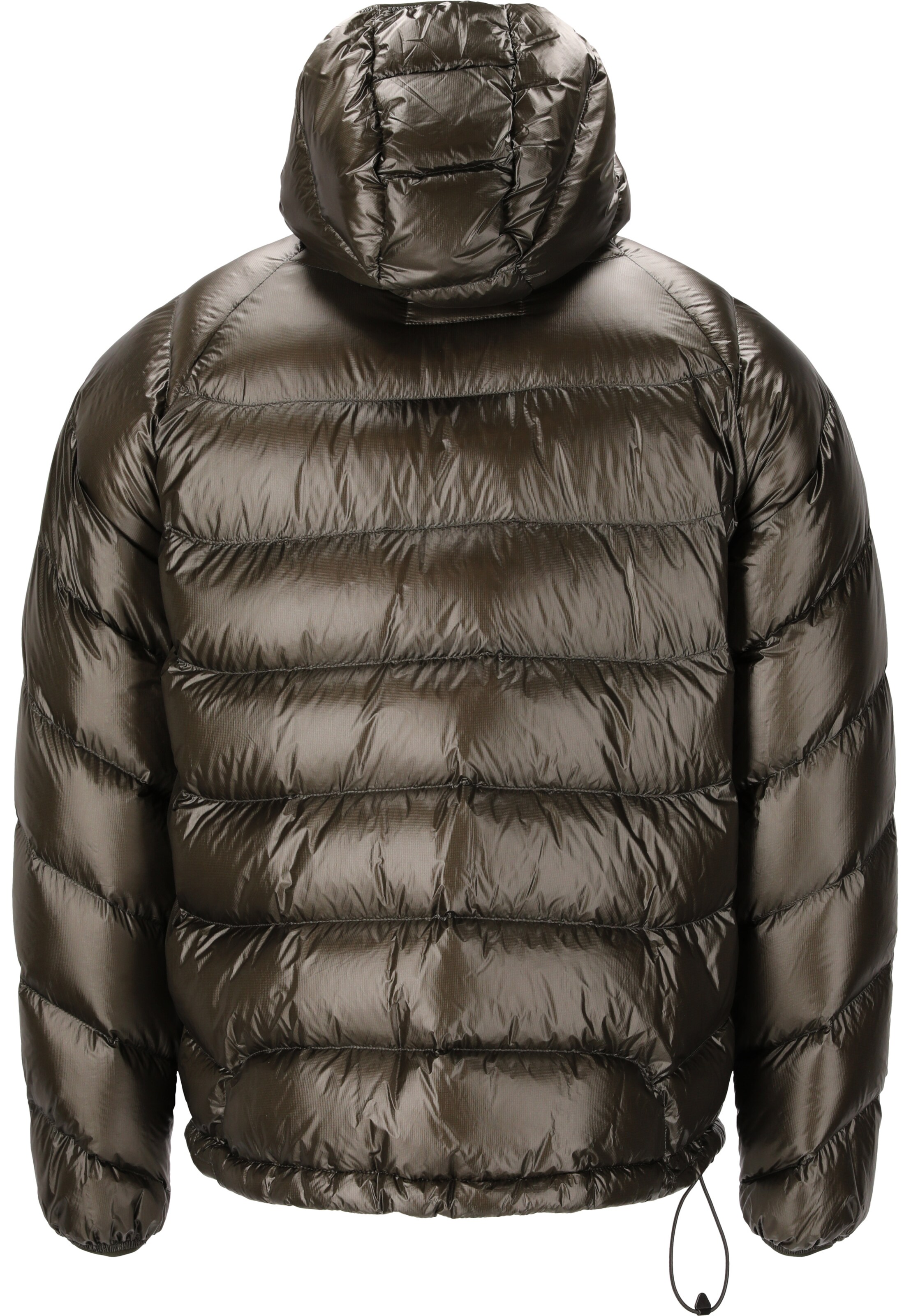 SOS Between-season jacket 'Makalu' in Brown