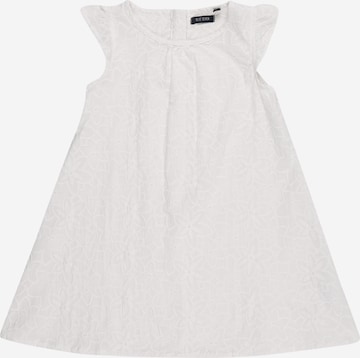 Robe BLUE SEVEN en blanc : devant