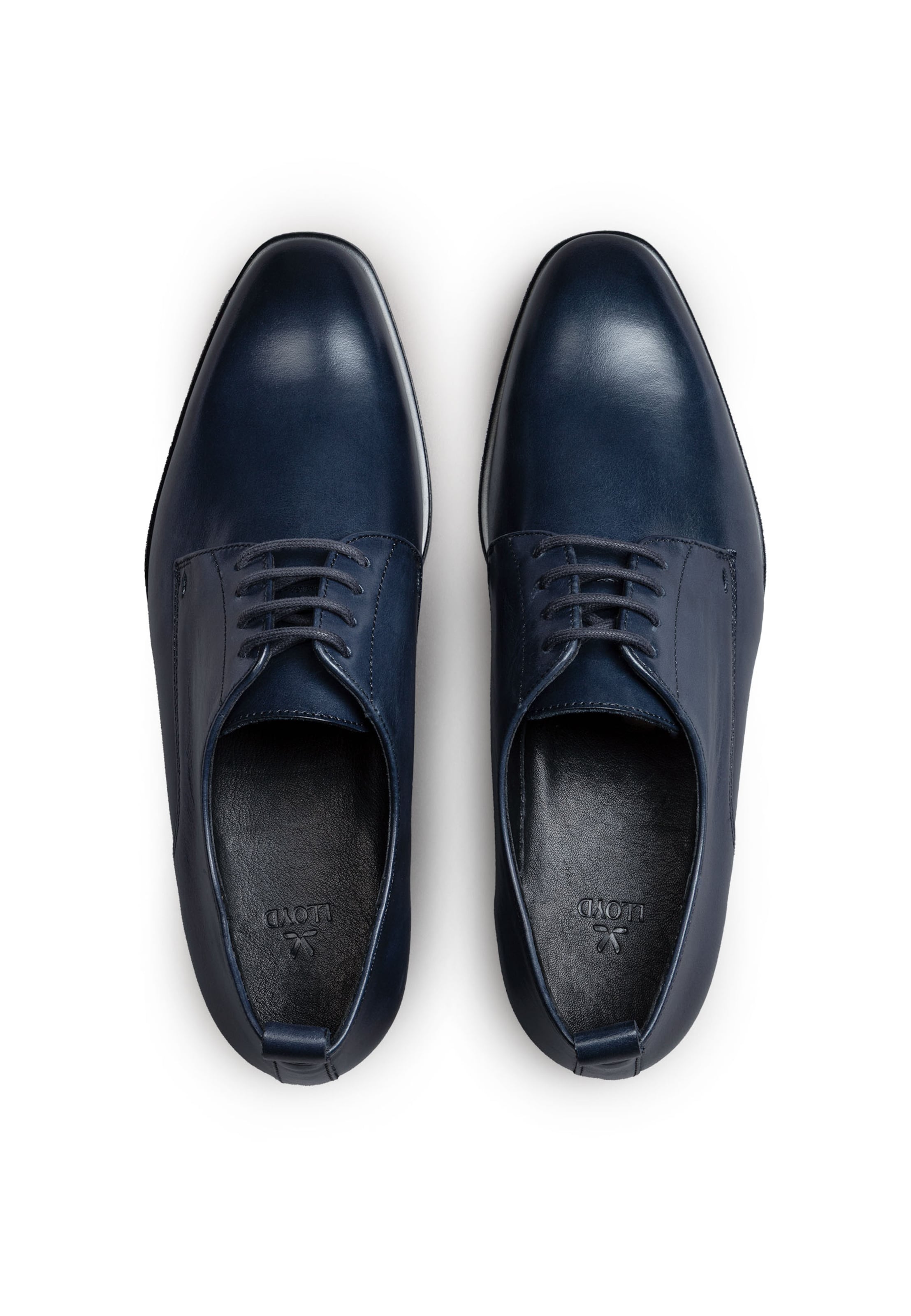 LLOYD Veterschoen in Blauw