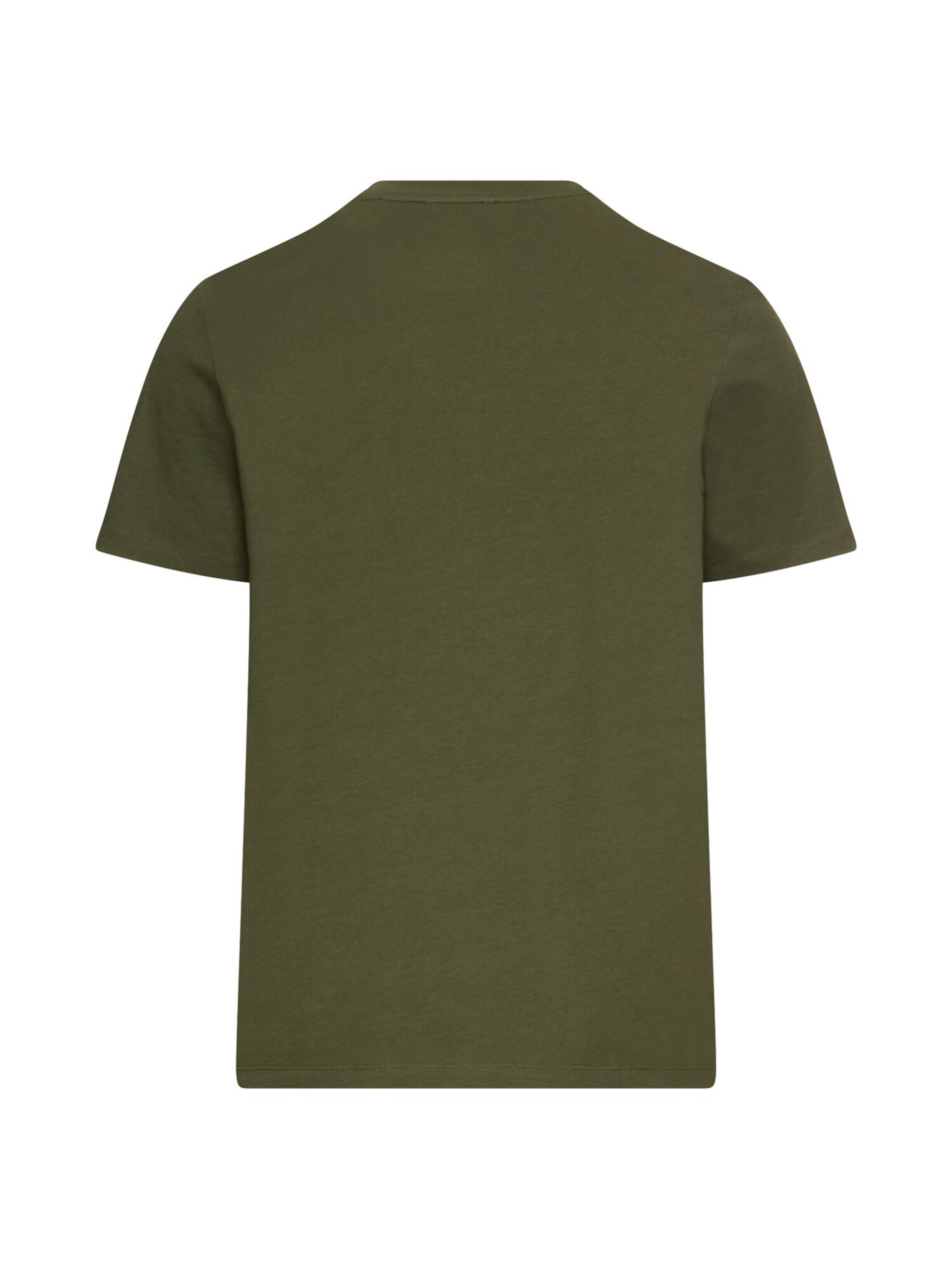 CAMEL ACTIVE Shirt in Green