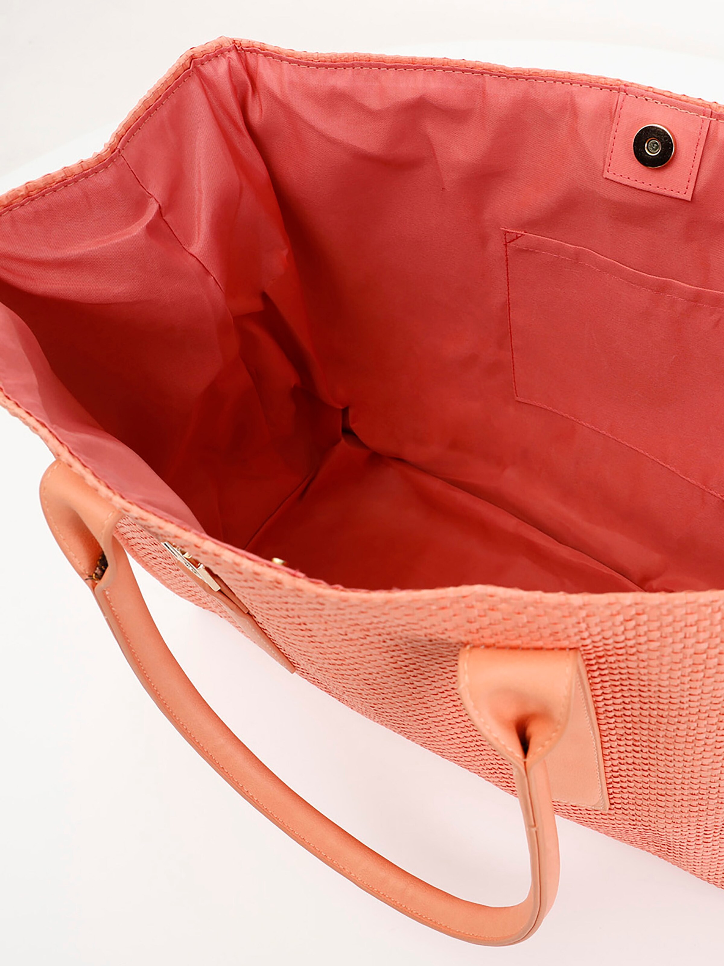 Borsa a sacco di CAFè NOIR in arancione