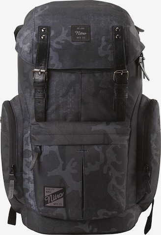 NITRO Backpack in Grey: front