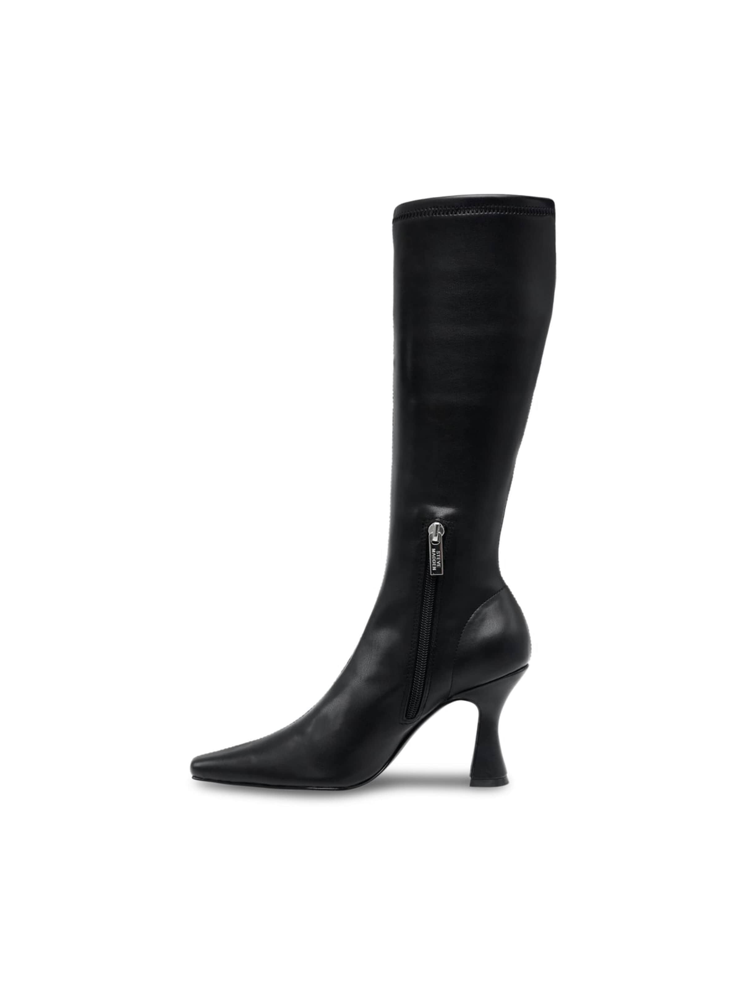 STEVE MADDEN Boots 'Savvy' in Black
