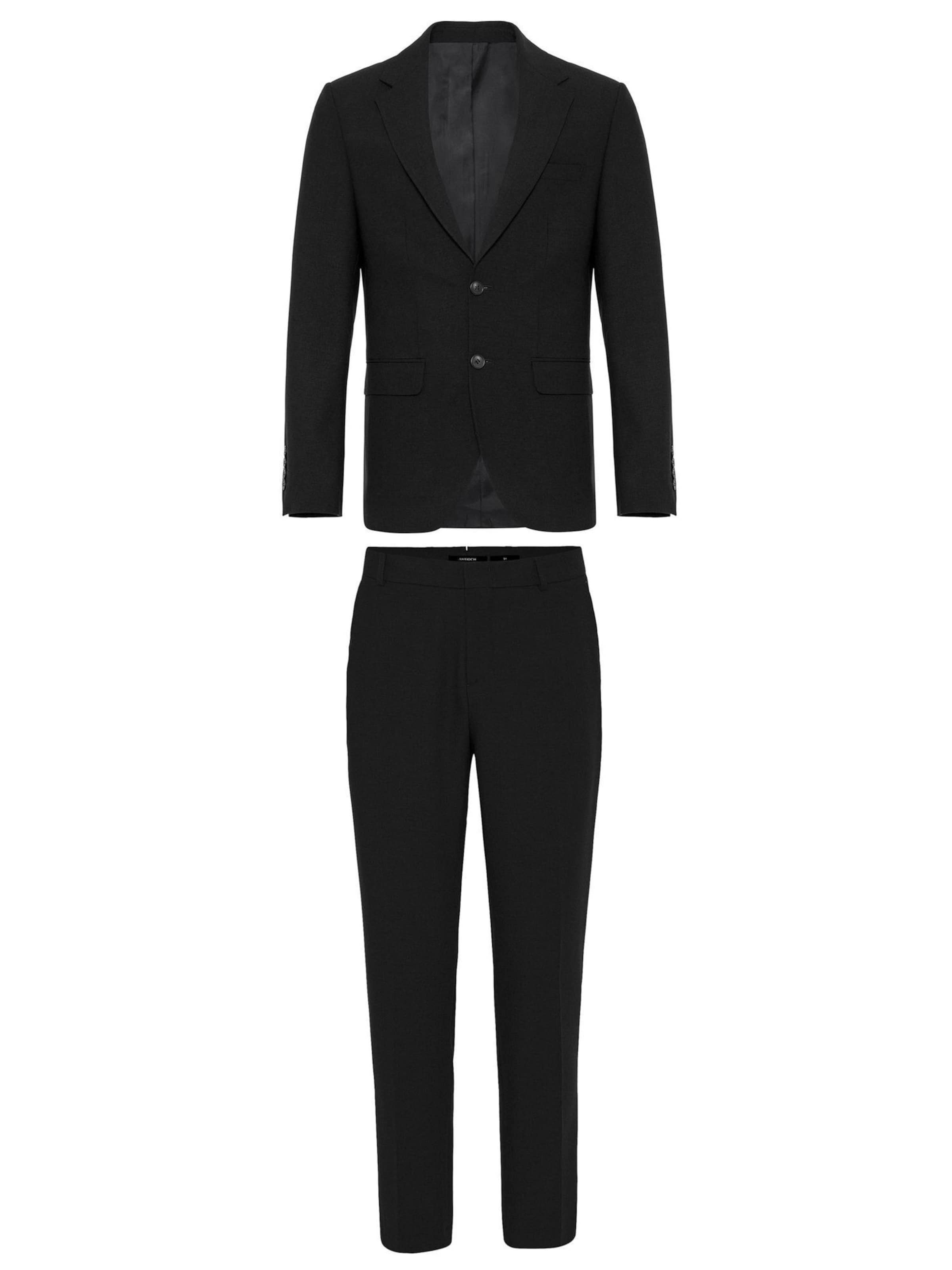 Antioch Pak in de kleur Zwart, Productweergave