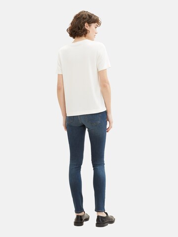 TOM TAILOR Skinny Jeans 'Alexa' in Blue