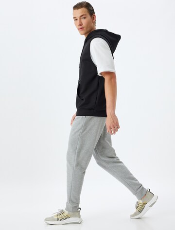 Koton Regular Trousers in Grey