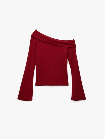 Koton Pullover in Rot