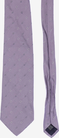 PAL ZILERI Tie & Bow Tie in One size in Purple: front