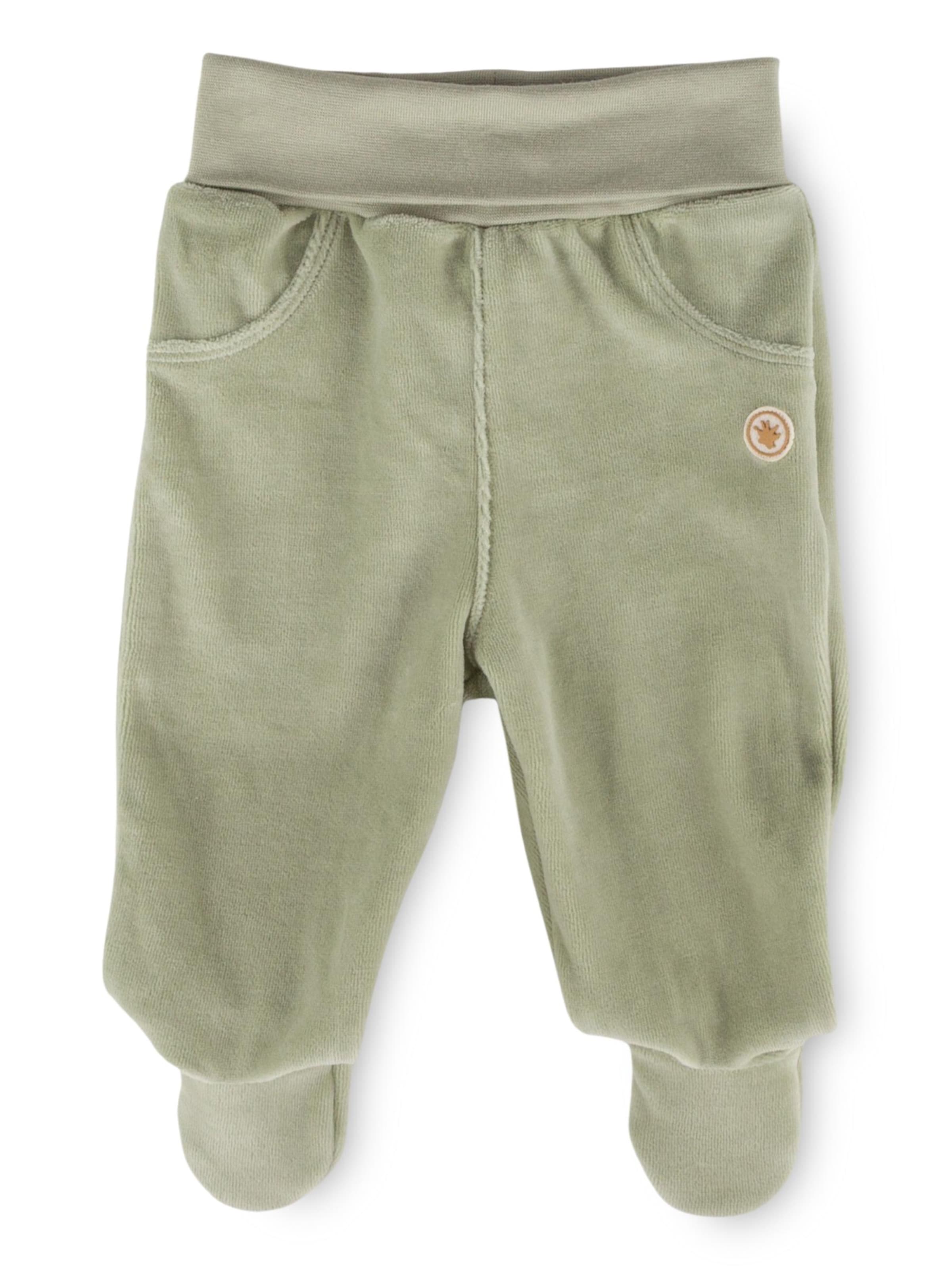 SIGIKID Regular Hose‌‌ in Grün: Vorderseite