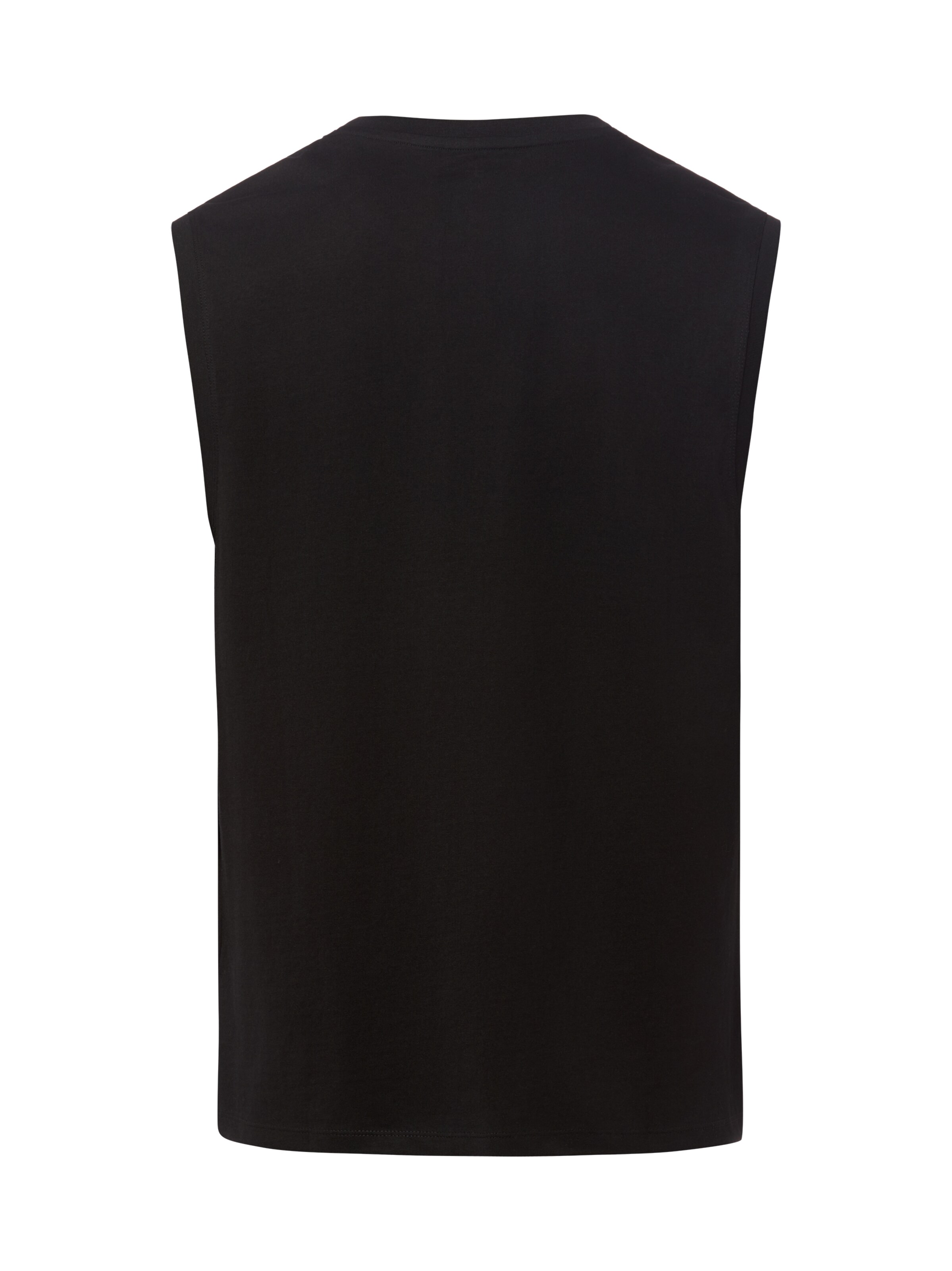 Nils Sundström Top in Schwarz
