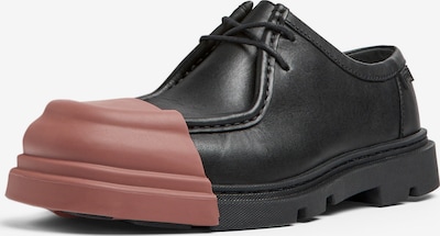 CAMPER Schnürschuh 'Junction' in 36 in schoko / schwarz, Produktansicht