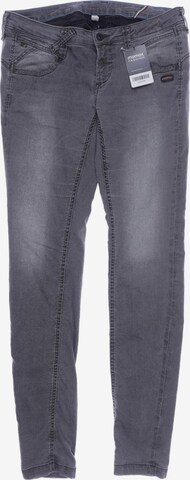 Gang Jeans in 31 in Grey: front