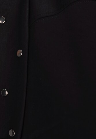 ROCKEASY Kleid in Schwarz