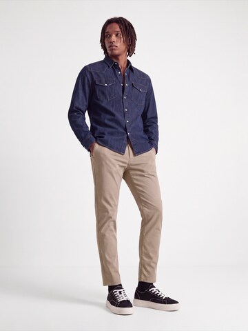Regular Pantaloni eleganți 'JPSTMARCO ARTHUR' de la JACK & JONES pe bej