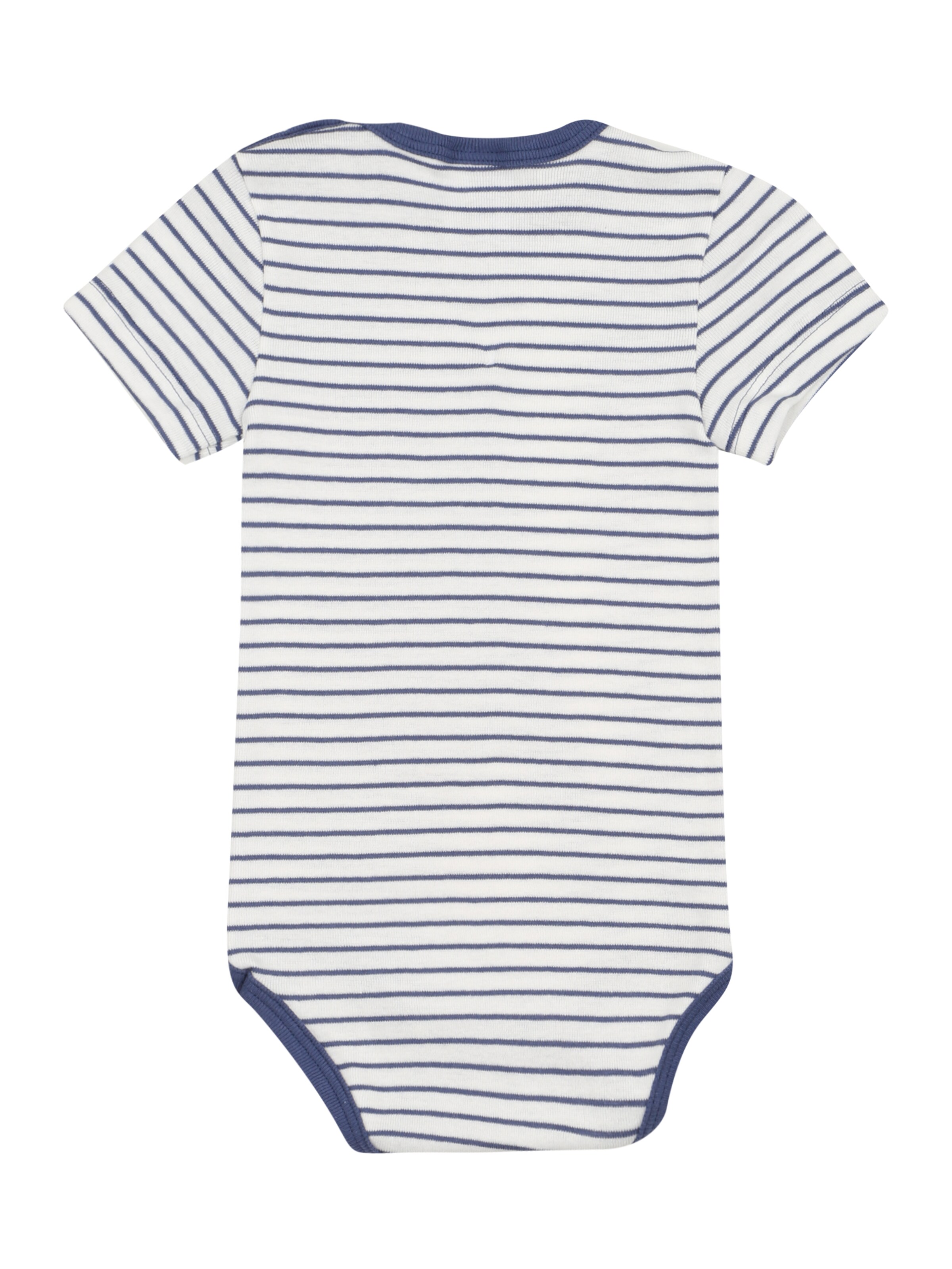 Sanetta Śpiochy/body w kolorze biały