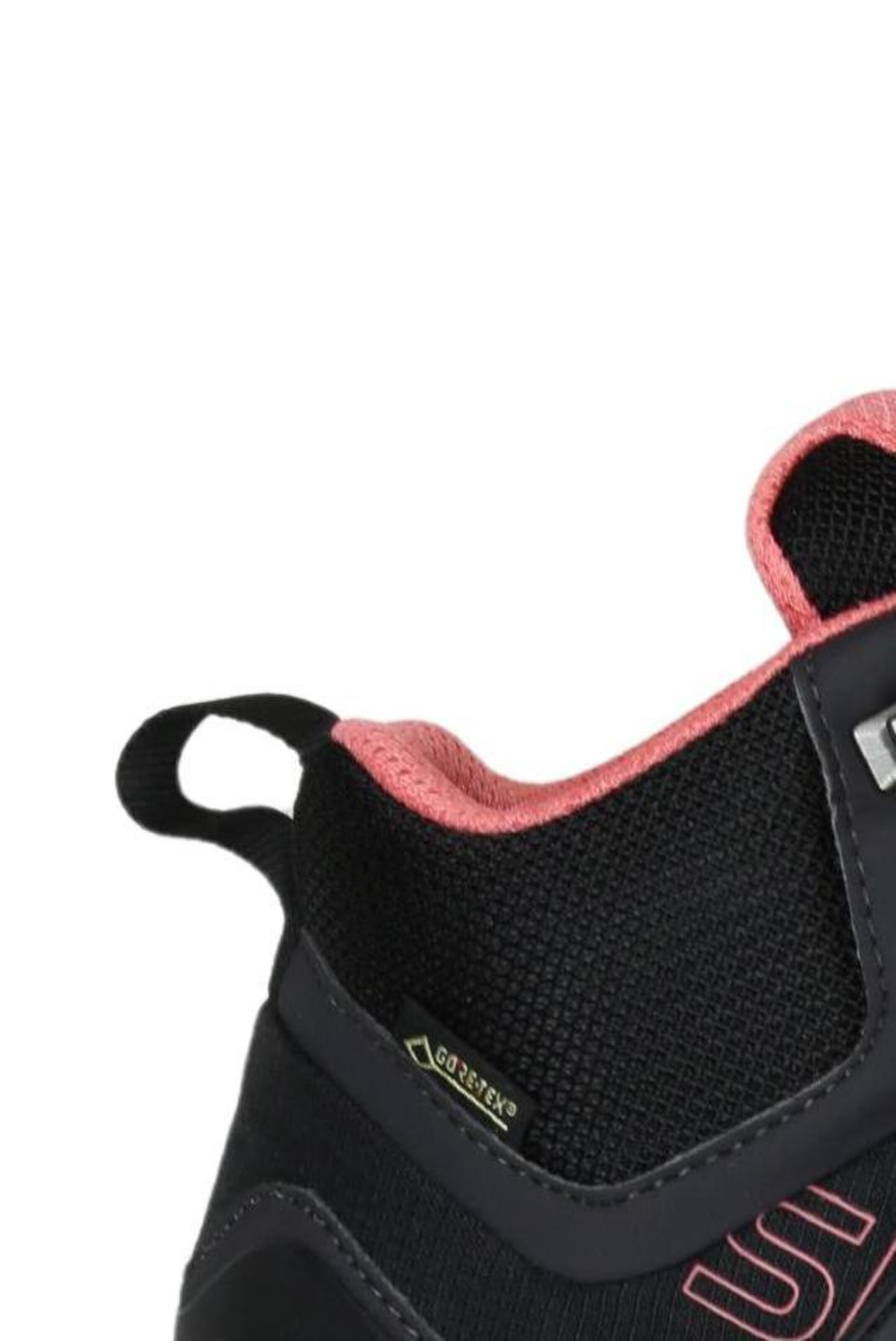 ADIDAS TERREX Stiefelette 37,5 in Schwarz