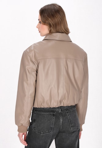 Veste mi-saison DreiMaster Vintage en gris