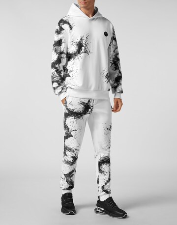 Plein Sport Sweatshirt in White