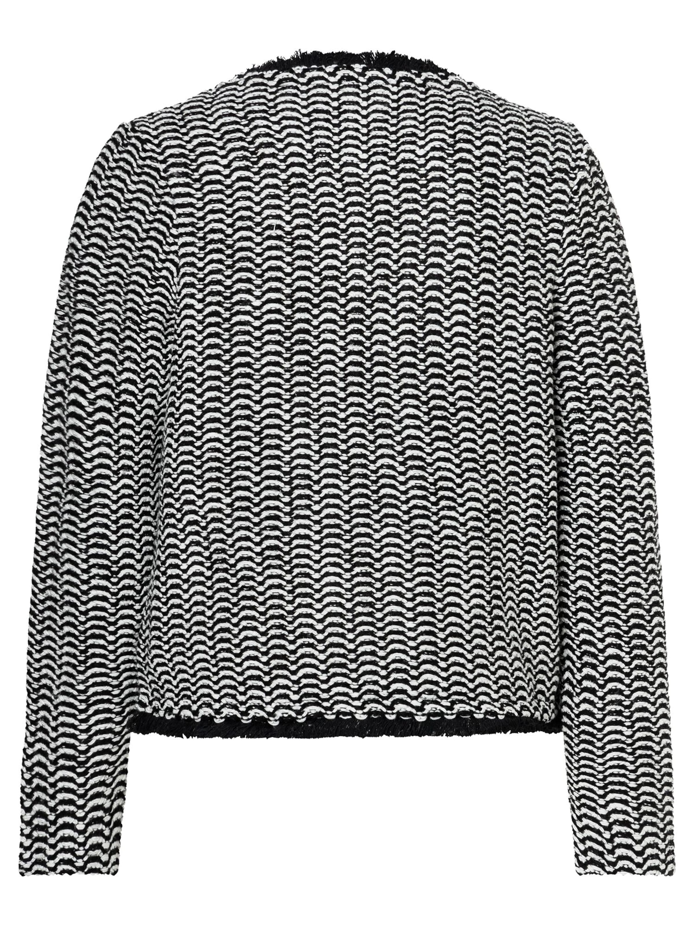 MORE & MORE Between-season jacket in Black