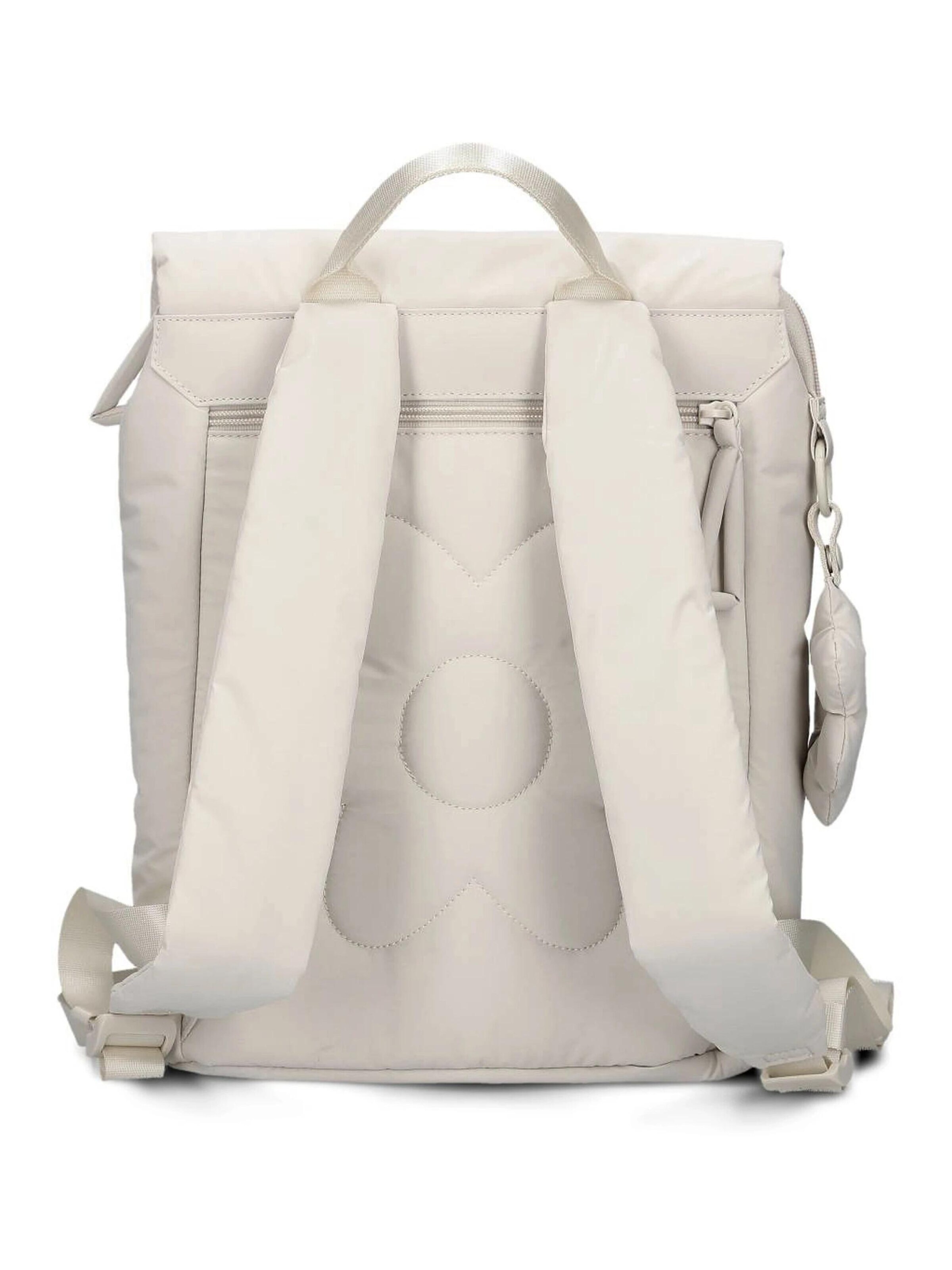 ZWEI Backpack 'HANNAH HAR13' in White
