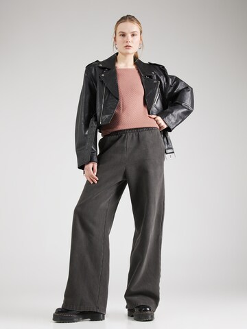 Pull-over 'Care' VERO MODA en rose