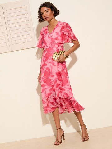 Friends Like These Kleid in Pink