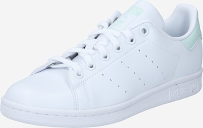 ADIDAS ORIGINALS Sneakers laag 'Stan Smith W' in de kleur Mintgroen / Wit, Productweergave