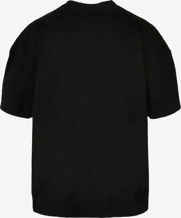 Merchcode T-Shirt in Schwarz