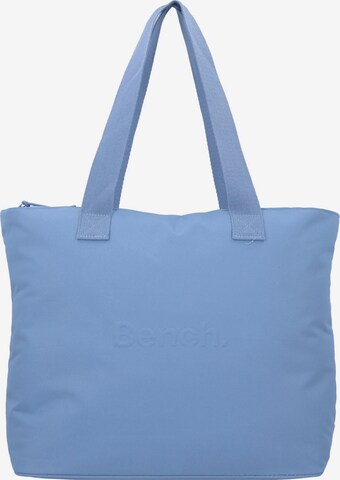BENCH Shopper 'Loft' in Blue: front